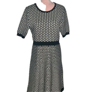 DKNY knit dress.